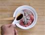 豆腐塞肉的做法图解4
