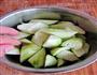 虾干白玉菇烩丝瓜的做法图解3