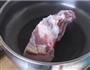 山楂红烧肉的做法图解3