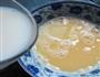 豆浆蒸冻蛋的做法图解2