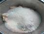 豆渣饼配豆浆的做法图解1
