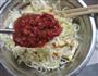 凉拌素鸡白菜芯的做法图解7