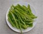 青椒肉丝炒面的做法图解2