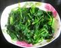 上汤皮蛋菠菜的做法图解3