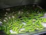 盐水毛豆的做法图解3