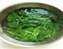 瑶柱菠菜塔的做法图解3