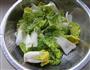 五花肉炖豆腐的做法图解2
