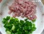 冻豆腐肉丝烧蘑菇的做法图解1