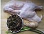 梅干菜烧鸭肉的做法图解1