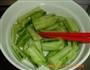 麻酱青瓜的做法图解2