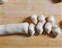 豆浆素馅水煎包的做法图解10