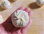 豆浆素馅水煎包的做法图解12