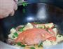豆腐烧梭子蟹的做法图解10