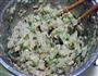 鲜虾菊花盏的做法图解10