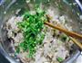 鲜虾菊花盏的做法图解4