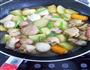 飘香鸡块烩丸子的做法图解13