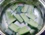 酱料肉末黄瓜卷的做法图解5
