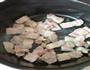 盐煎肉的做法图解4