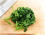 温拌菠菜的做法图解3