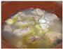 鸡汁豆汤饭的做法图解3