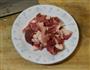 葱爆肉的做法图解3