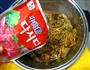 黄花菜焖牛腩的做法图解11