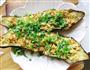 香蒜烤茄子的做法图解8