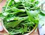麻辣花生拌菠菜的做法图解1