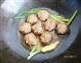 煎酿香菇肉丸的做法图解7