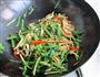 蚝油韭菜炒豆皮的做法图解10