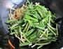 蚝油韭菜炒豆皮的做法图解6