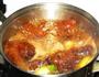 红烧肉炖冻豆腐的做法图解13