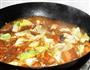 红烧肉炖冻豆腐的做法图解16