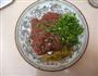 香菜牛肉丸子的做法图解9