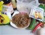 香辣蛋酥虾的做法图解1