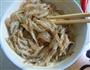 香辣蛋酥虾的做法图解5