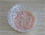 花朵虾肉饼的做法图解3