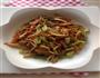 肉炒芹菜杏鲍菇的做法图解8