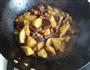 土豆烧牛肉的做法图解14