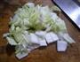 虾仁大白菜豆腐汤的做法图解3