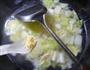 虾仁大白菜豆腐汤的做法图解9