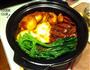腊肠煲仔饭的做法图解10