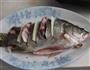 蒸鳜鱼春蔬绸带面的做法图解5