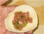 芹菜猪肉煎饺的做法图解9