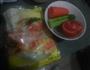 番茄芝士焗饭的做法图解1