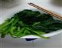 菠菜鸡蛋包子的做法图解2
