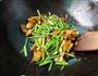 辣白菜炒五花肉的做法图解8