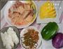 菠萝鸡腿饭的做法图解1