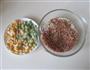火腿红米肉松饭团的做法图解1