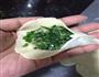 韭菜鲜肉饺一条龙的做法图解15